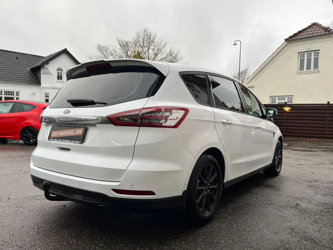 Billede 9 - Ford S-MAX 2,0 TDCi 150 Trend Business aut.