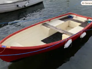 15 fods jolle