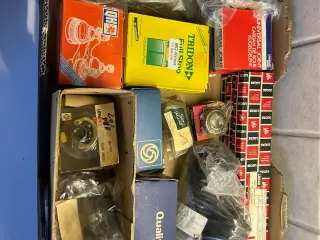 Jaguar Reservedele Veteran