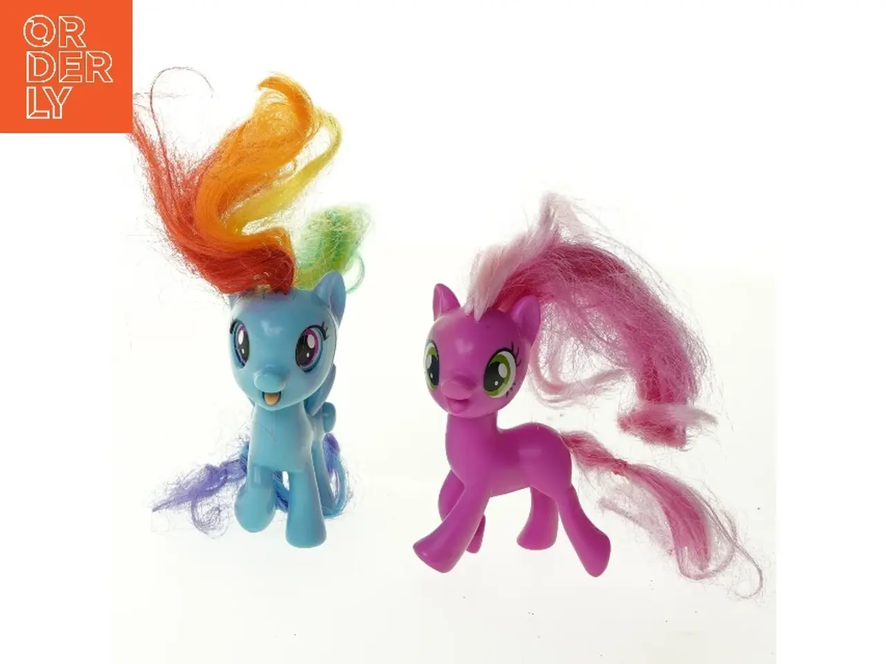 Billede 2 - My little pony fra My Little Pony (str. 5 x 8 cm)