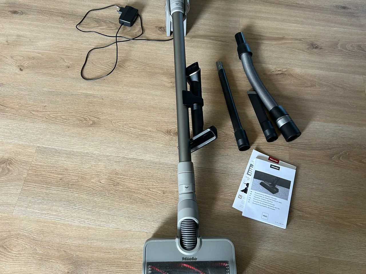 Billede 1 - Miele Duoflex HX1 CarCare