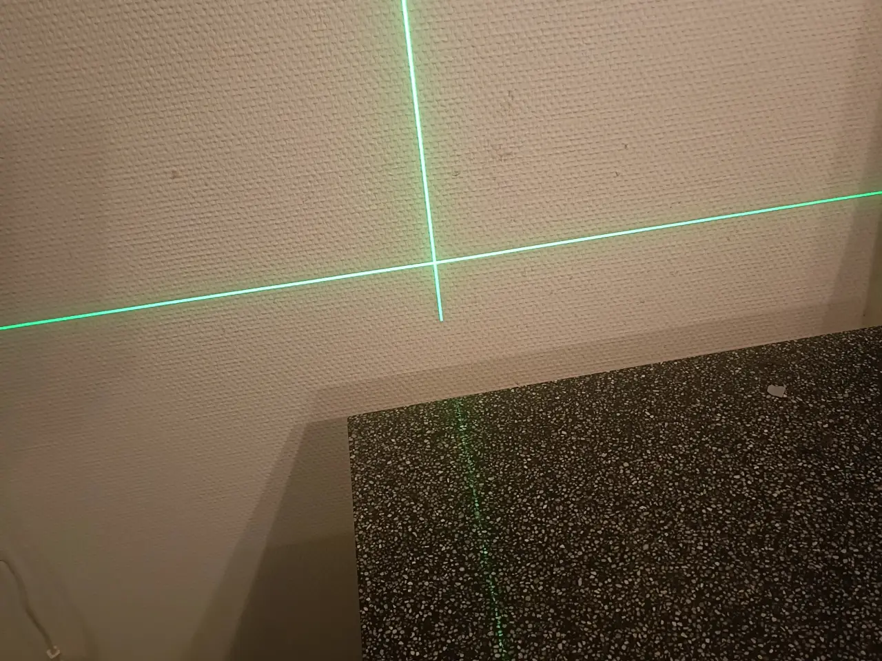 Billede 1 - Bosch line lazer