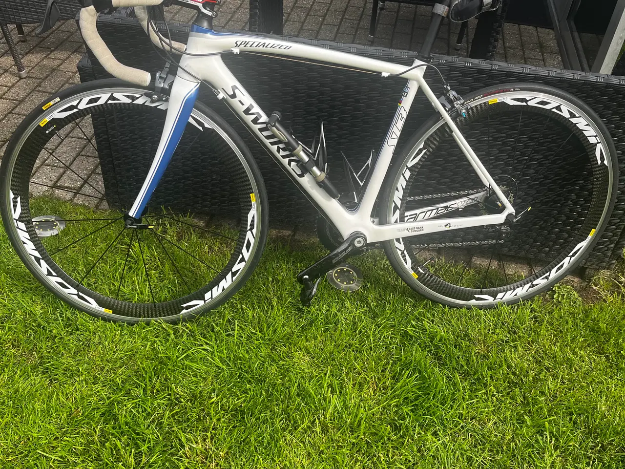 Billede 1 - Racercykel Specialized