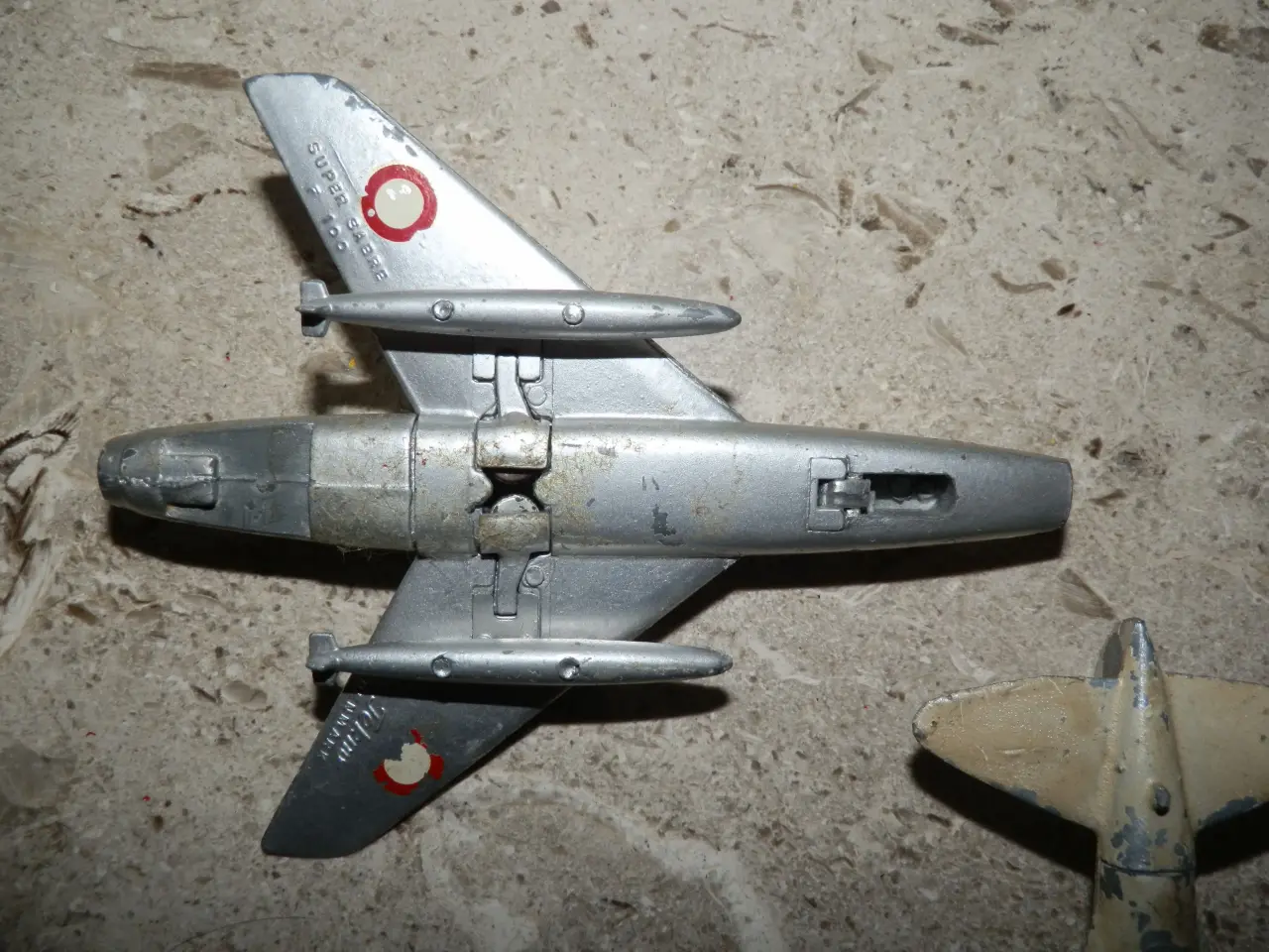 Billede 6 - Tre Tekno Danmark fly, B17 og Subre Sabre F100