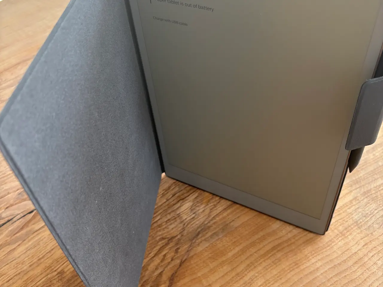 Billede 1 - reMarkable Paper Pro E-ink tablet + marker + Folio