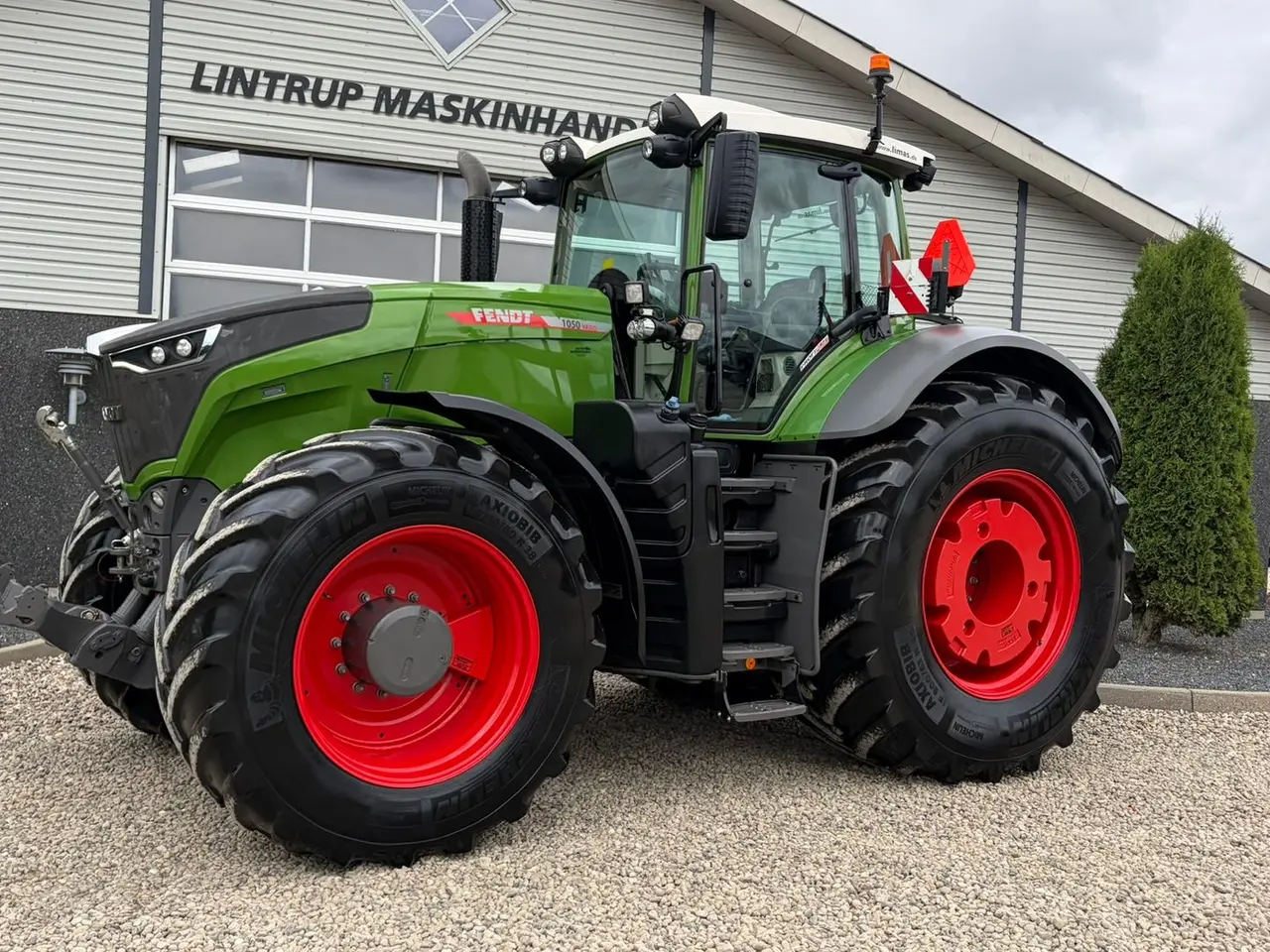 Billede 2 - Fendt 1050 Vario Profi Plus