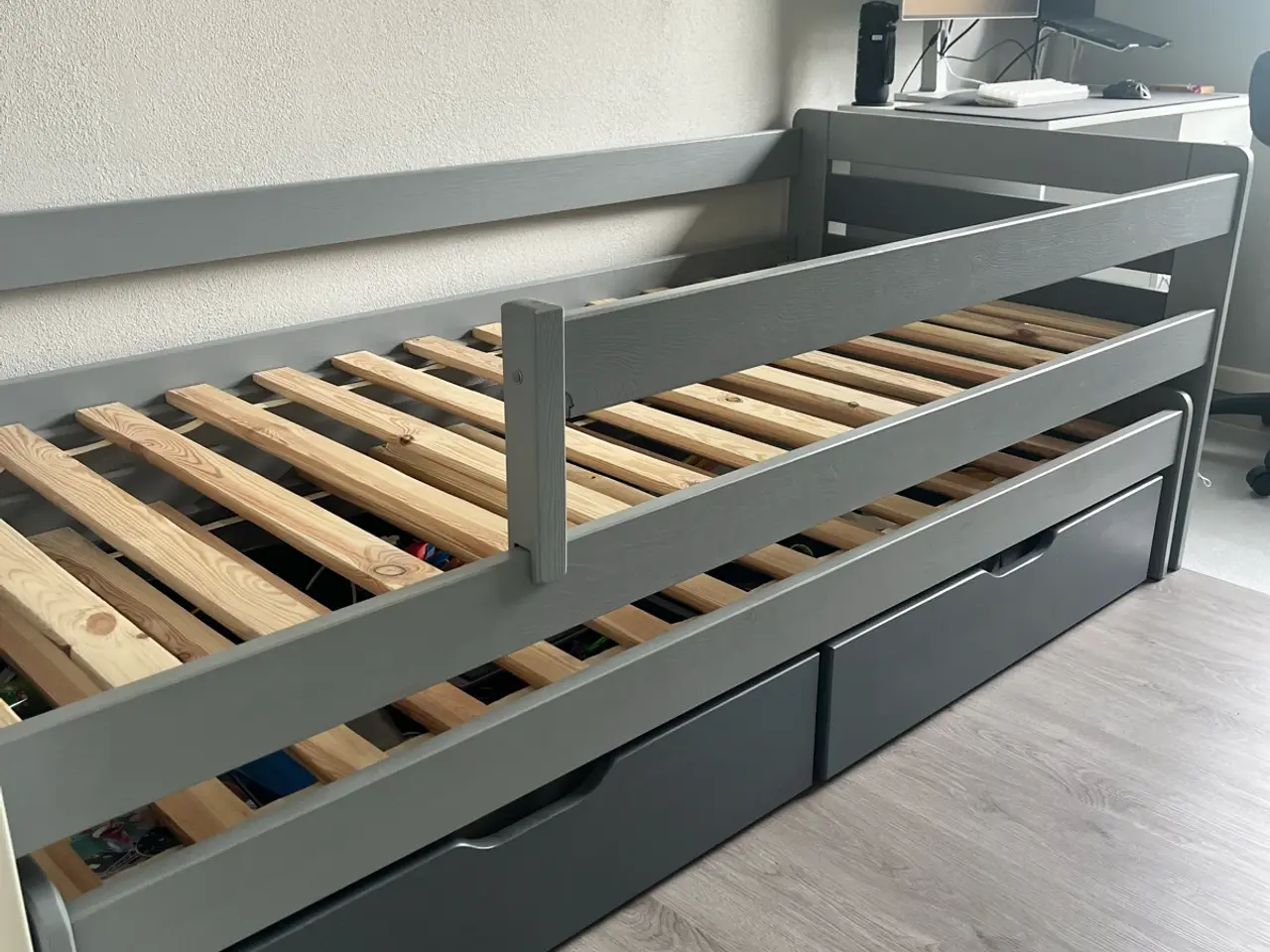 Billede 1 - Børneseng 90x200