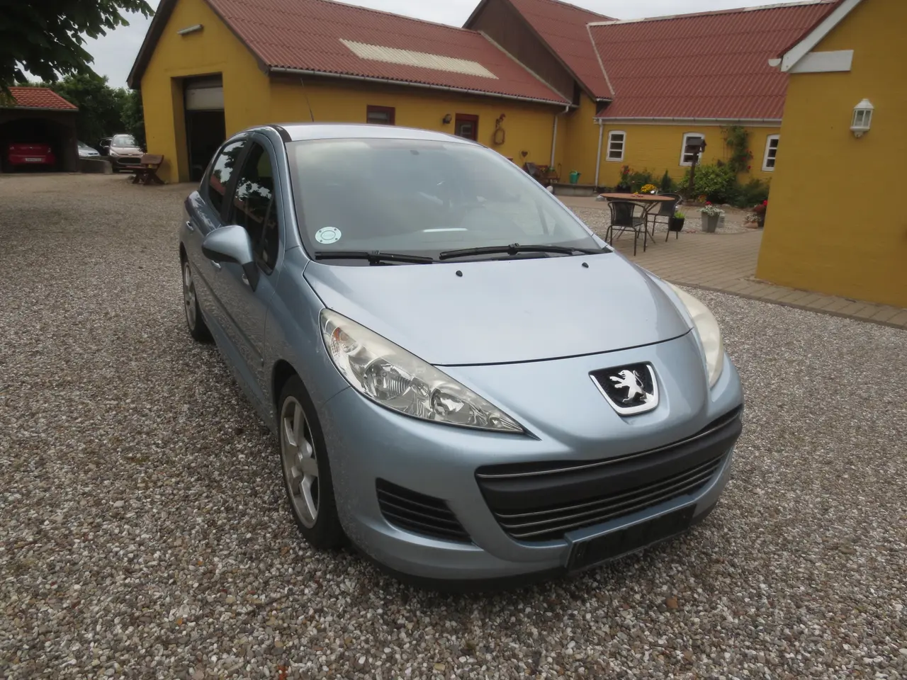 Billede 3 - Peugeot 207 1.6 HDI År 10. Uden syn.