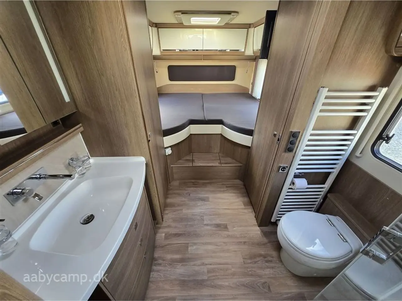 Billede 15 - 2022 - Morelo Palace 93 LSB   Autocamper på 1 Klasse