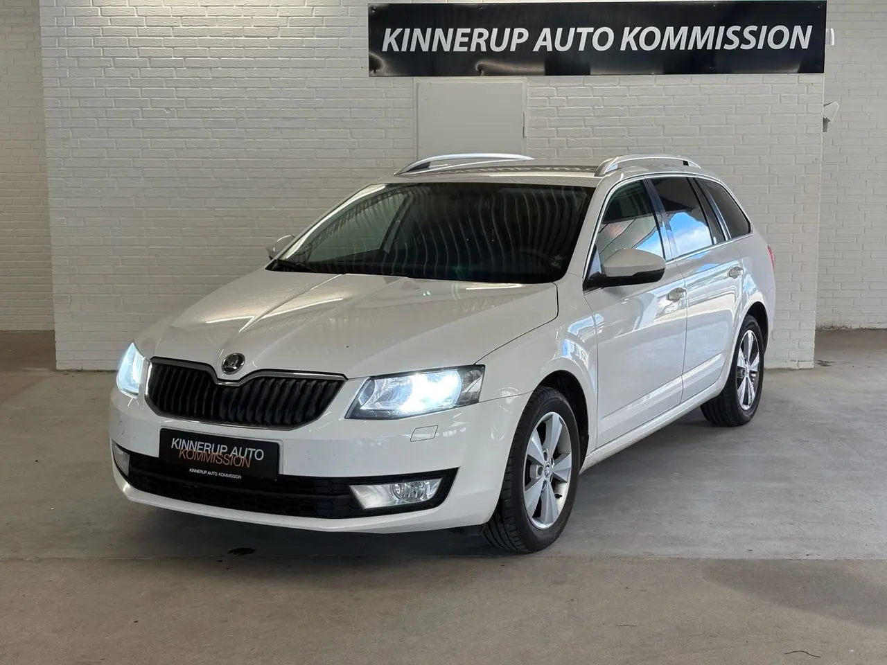 Billede 1 - Skoda Octavia Combi 1,4 TSI Elegance DSG 140HK Stc 7g Aut.