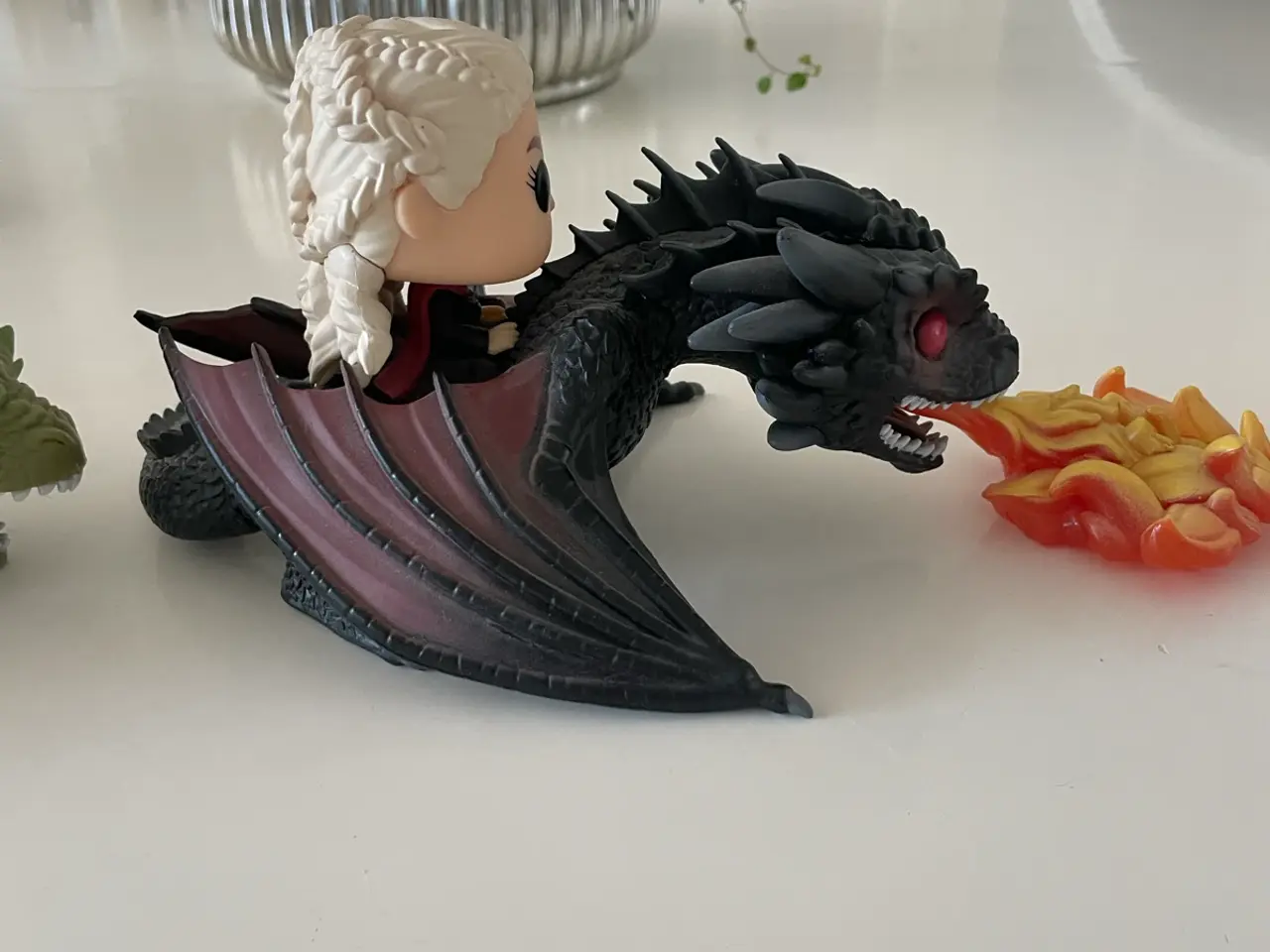 Billede 13 - Funko pop figurer fra games of thrones 6 stk. 