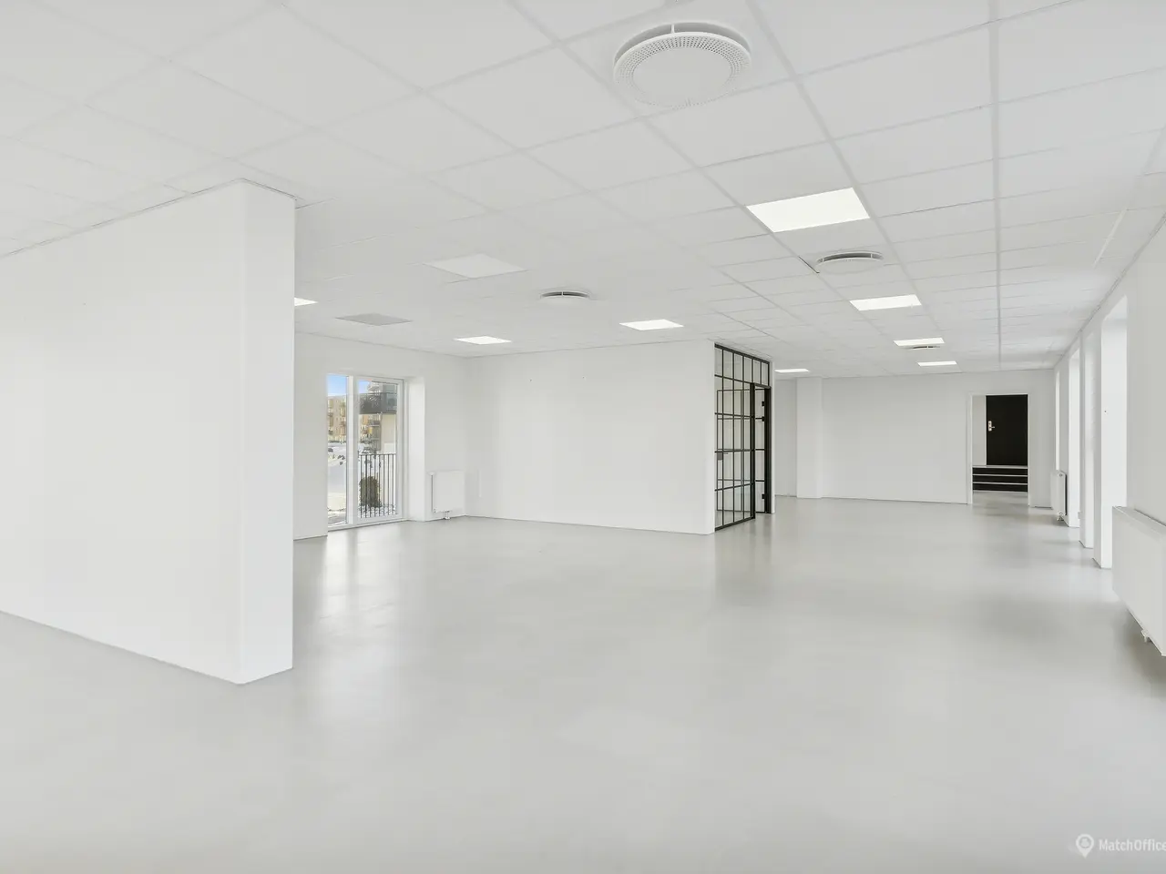 Billede 8 - Moderne erhvervslejemål med attraktive fællesfaciliteter