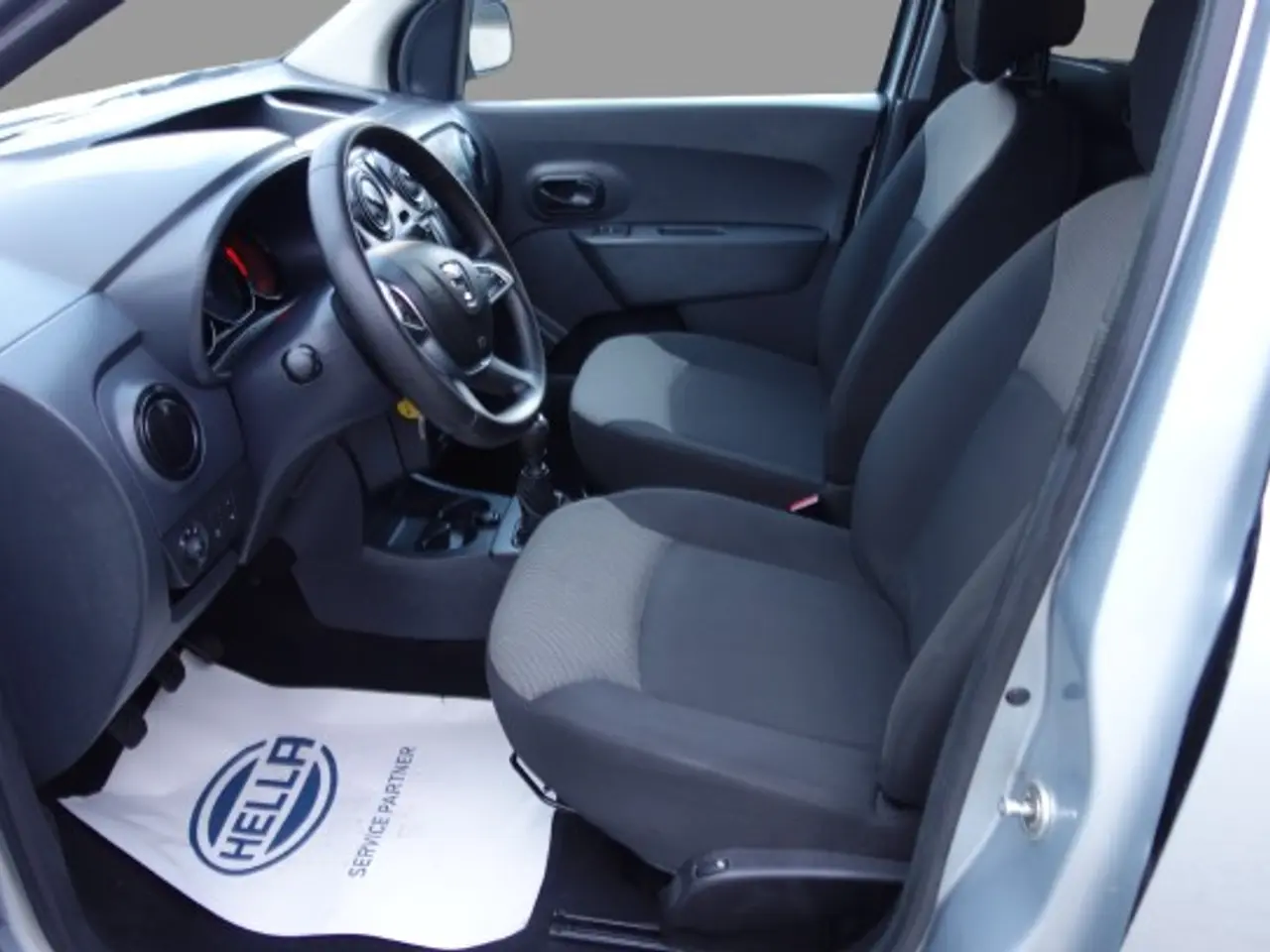 Billede 4 - Dacia Dokker 1,5 dCi 95 Essential Tekno Van