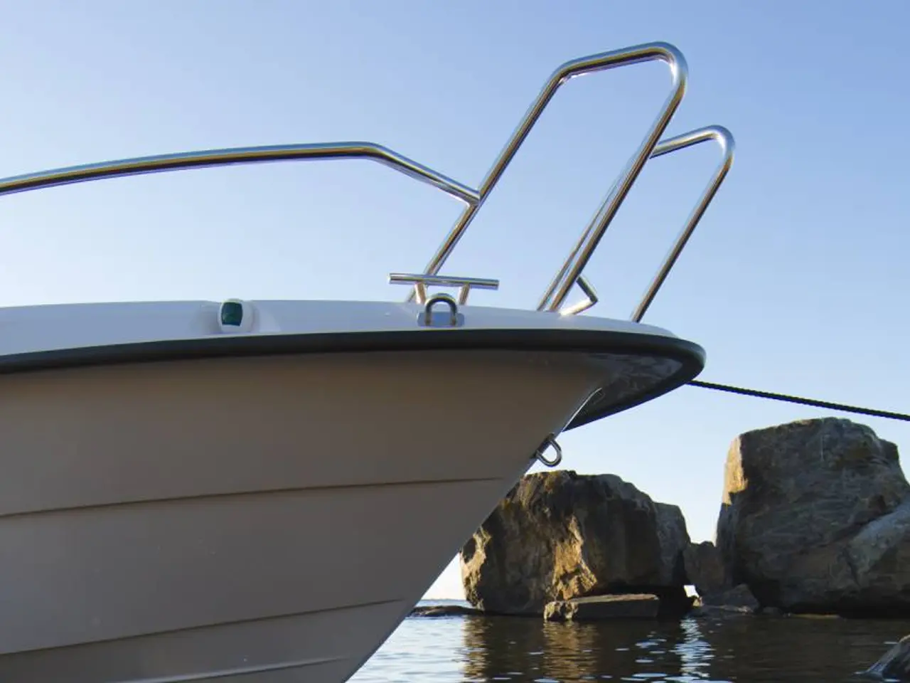 Billede 7 - Finnmaster R5 - 70 HK Yamaha/Udstyr