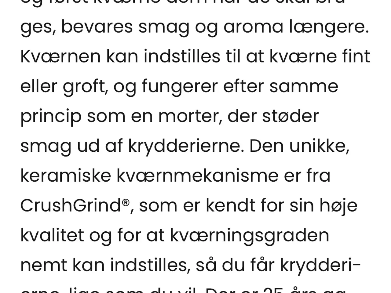 Billede 4 - ROSENDAHL salt/peber kværn og TUPERWARE sæt