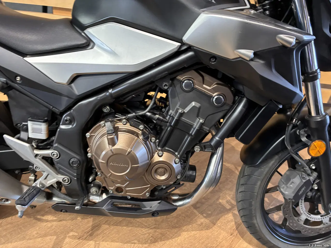 Billede 13 - Honda CB 500 FA