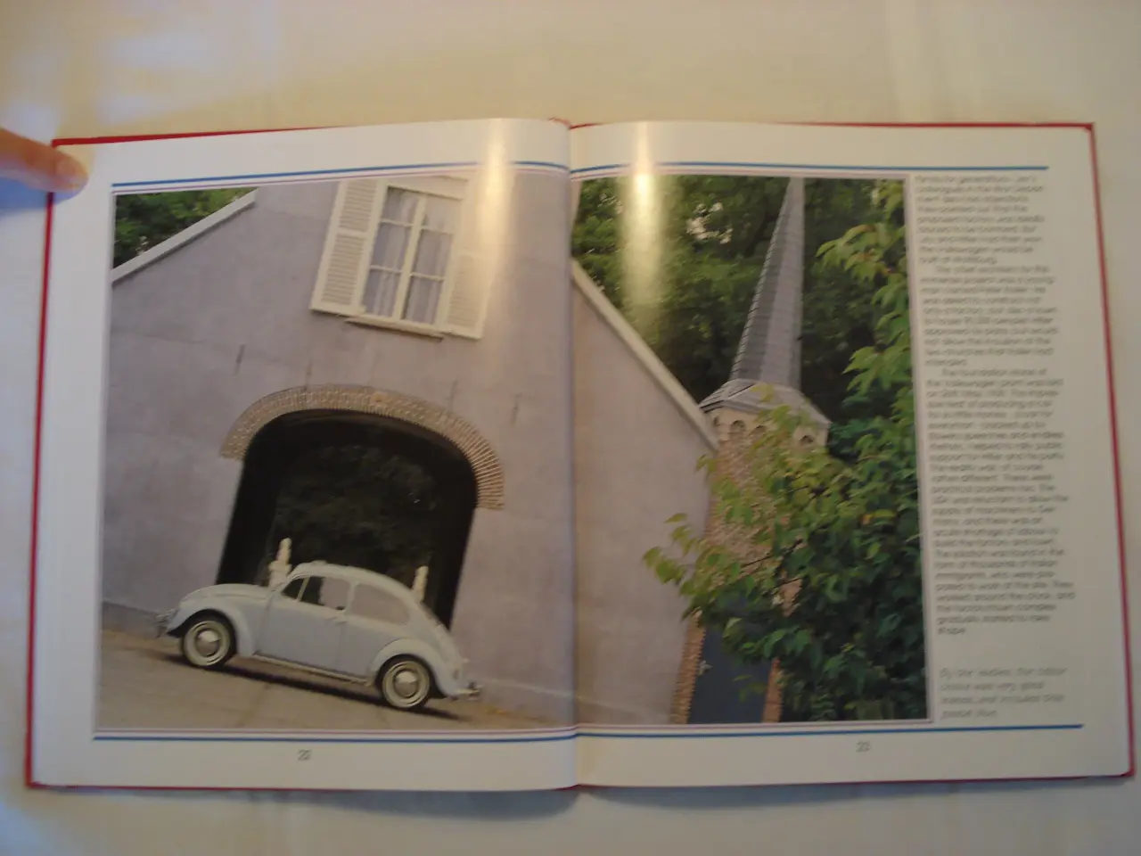 Billede 4 - A. & D. Sparrow: 'VW Beetle Colour Family Album'