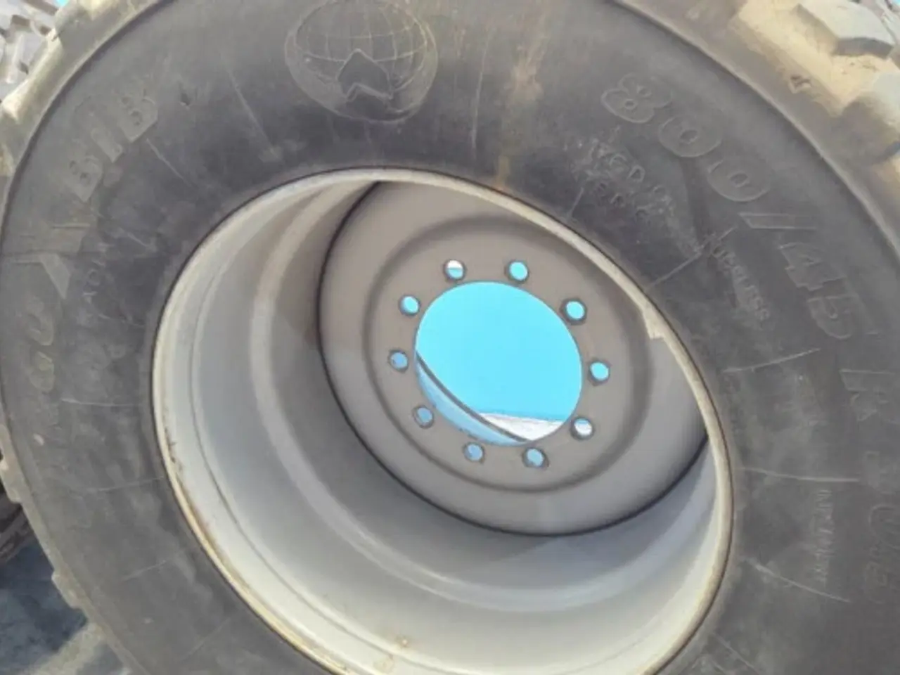 Billede 10 - 30.5"   800/45 R30.5 Sæt