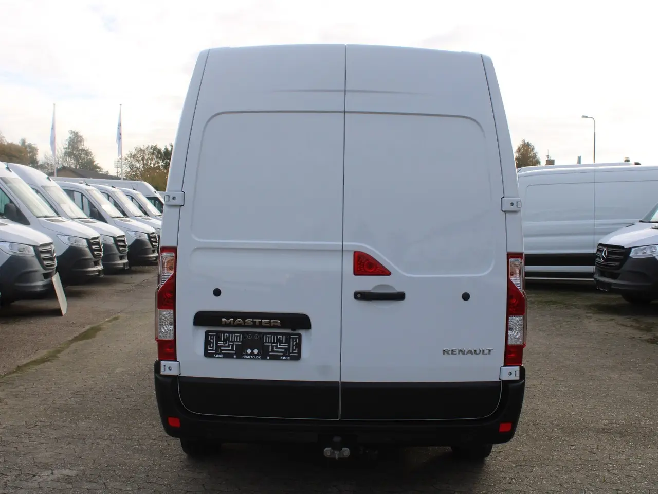 Billede 10 - Renault Master IV T33 2,3 dCi 150 L2H2 Kassevogn