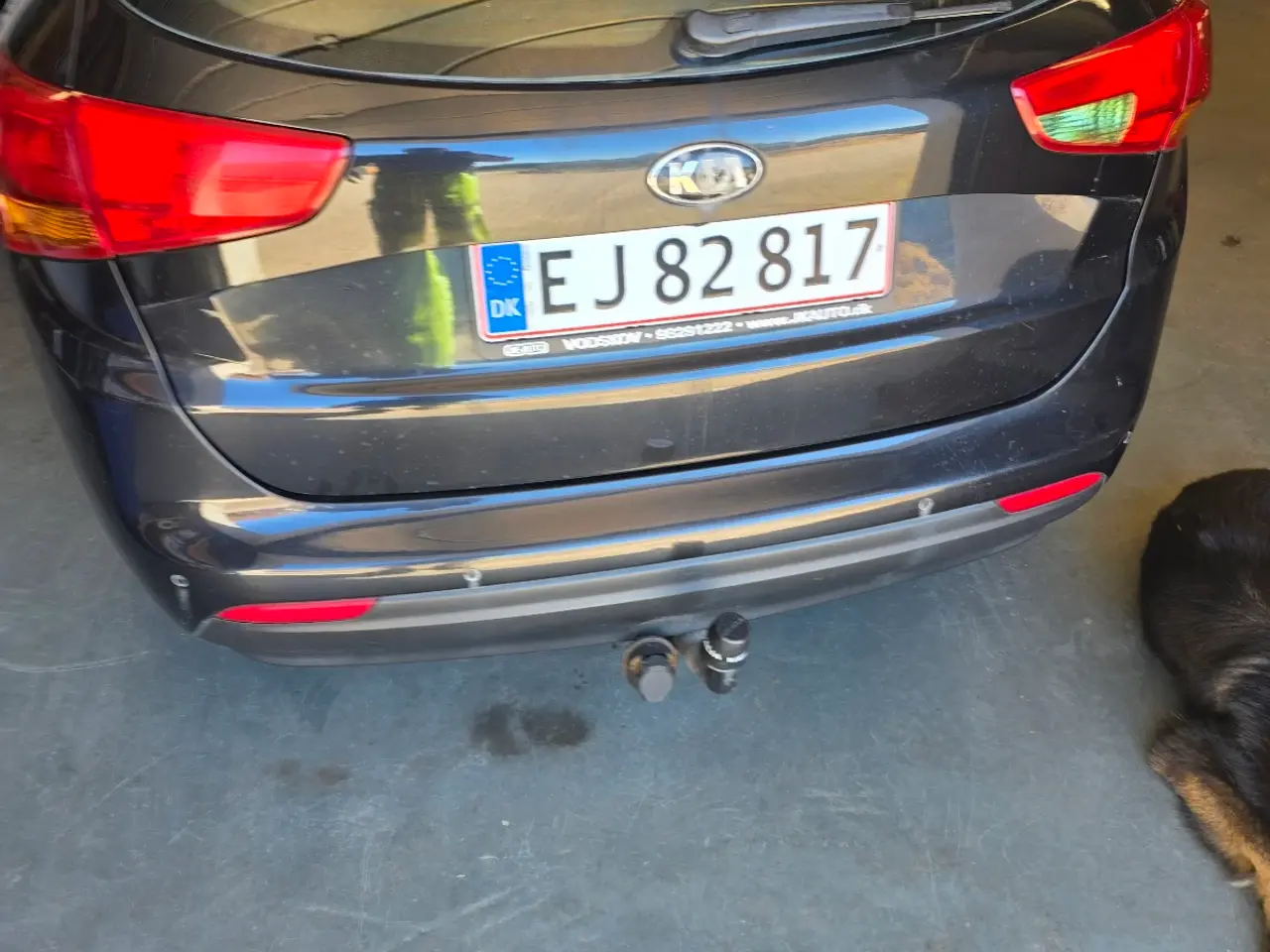 Billede 8 - Kia ceed 1.6 crdi