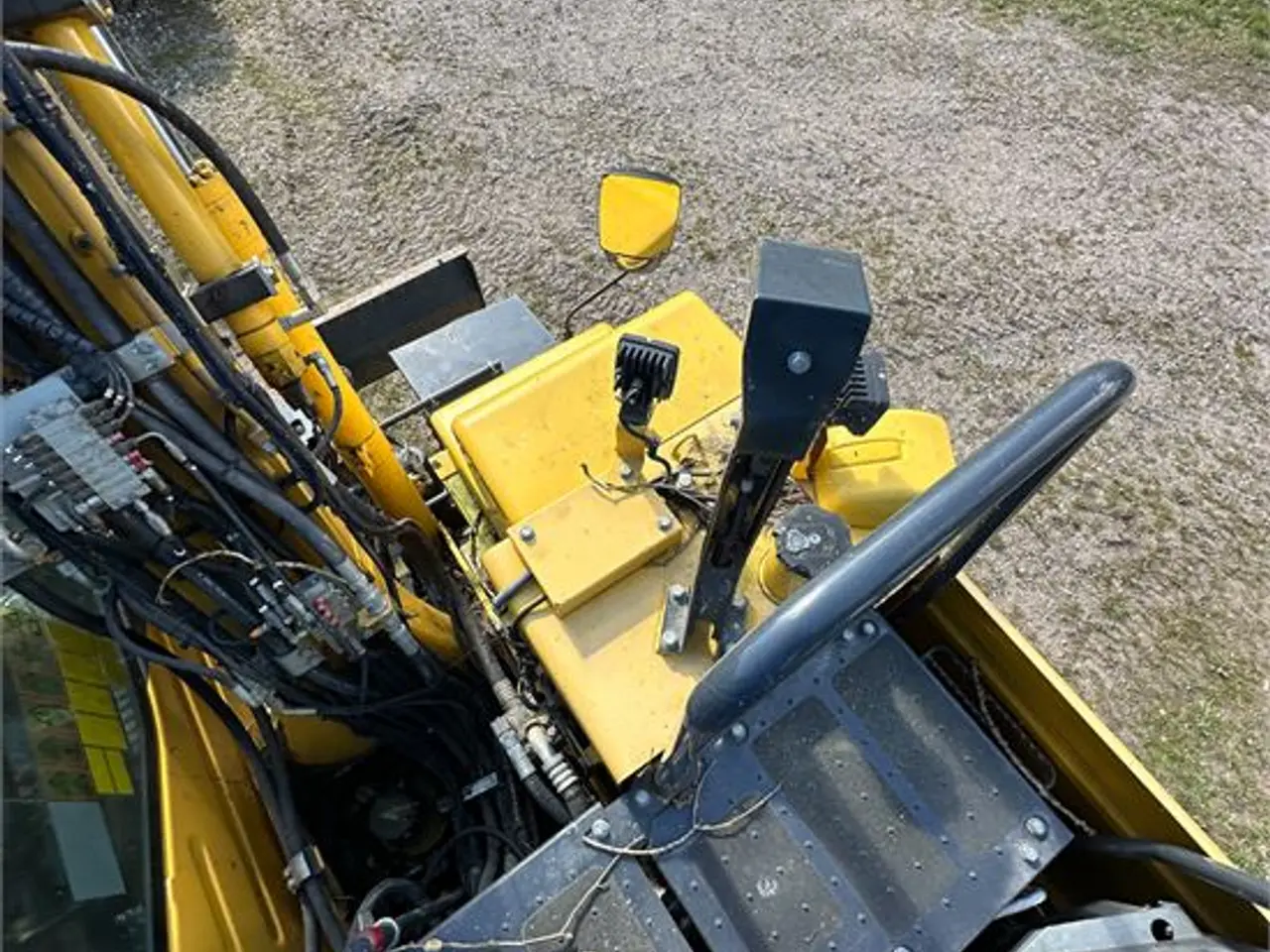 Billede 57 - Komatsu PW148-11 - 15 ton - Engcon Rotortilt