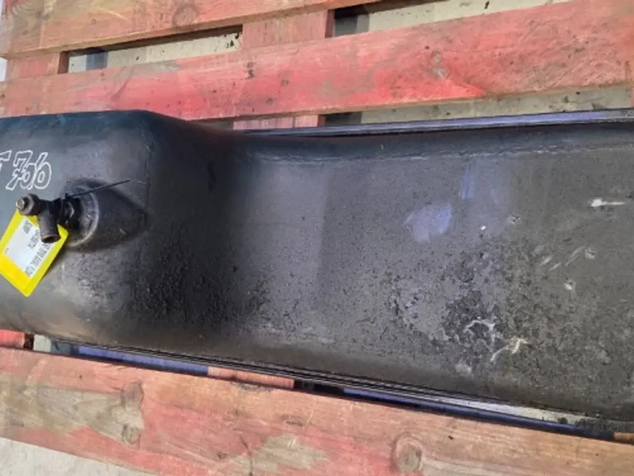 Billede 13 - Iveco F2CE9684L Bundkar 504158774