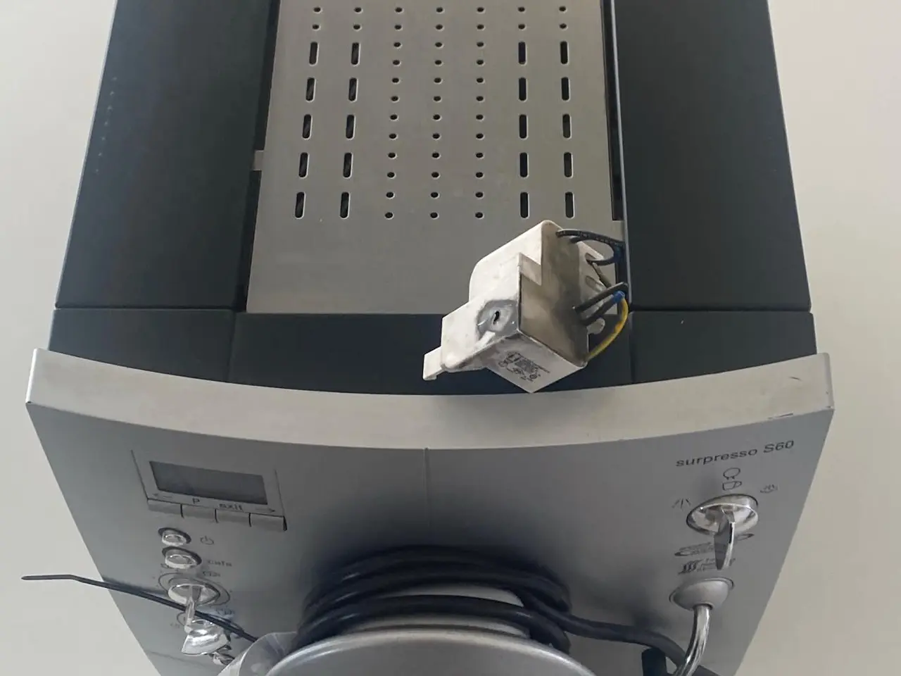 Billede 2 - Defekt Siemens Surpresso S60 