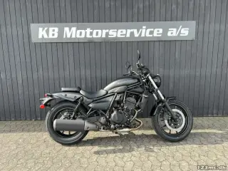 Kawasaki Eliminator 500