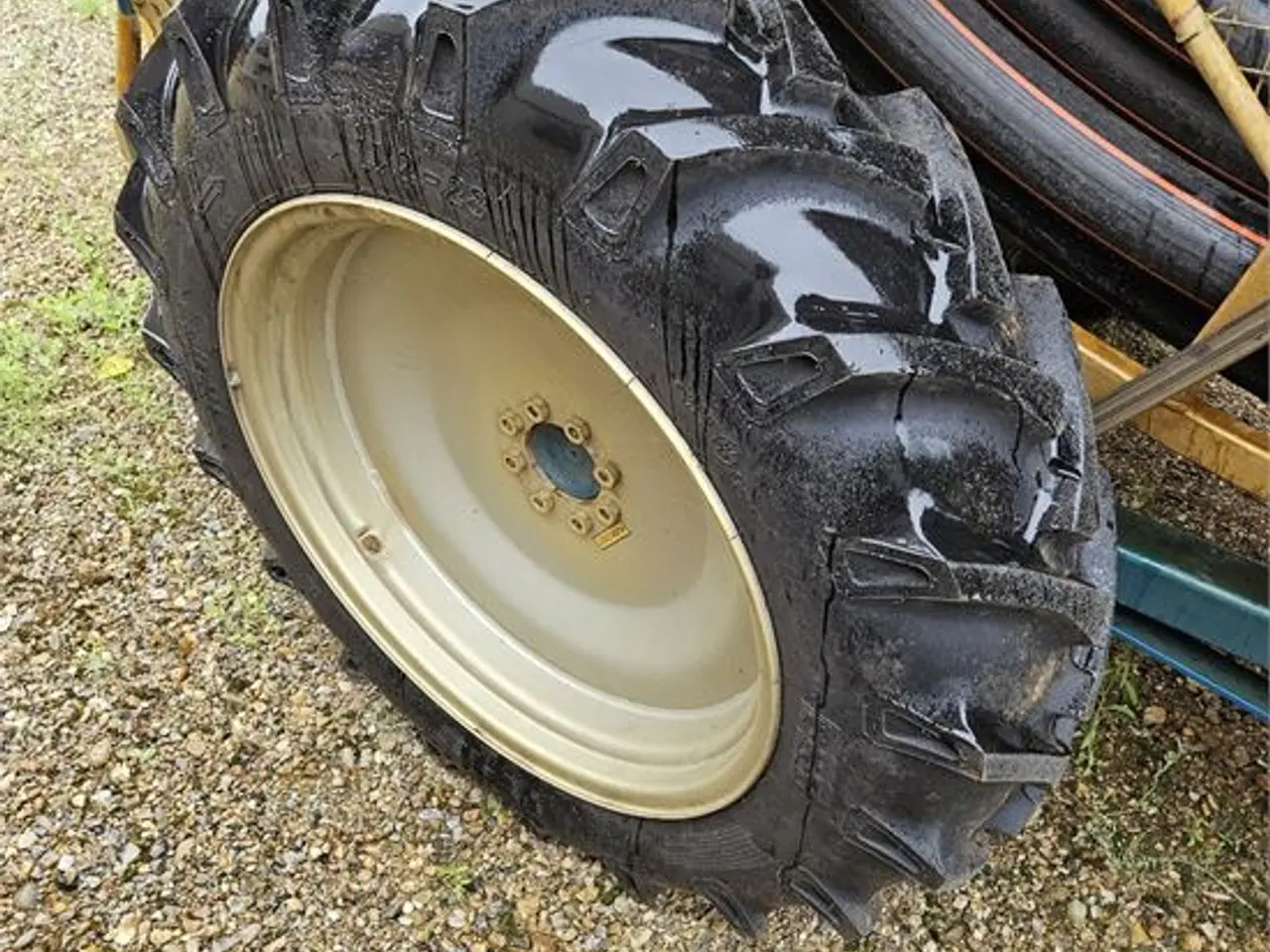 Billede 27 - Fasterholt FM2500 - 500 meter - diameter 100 mm