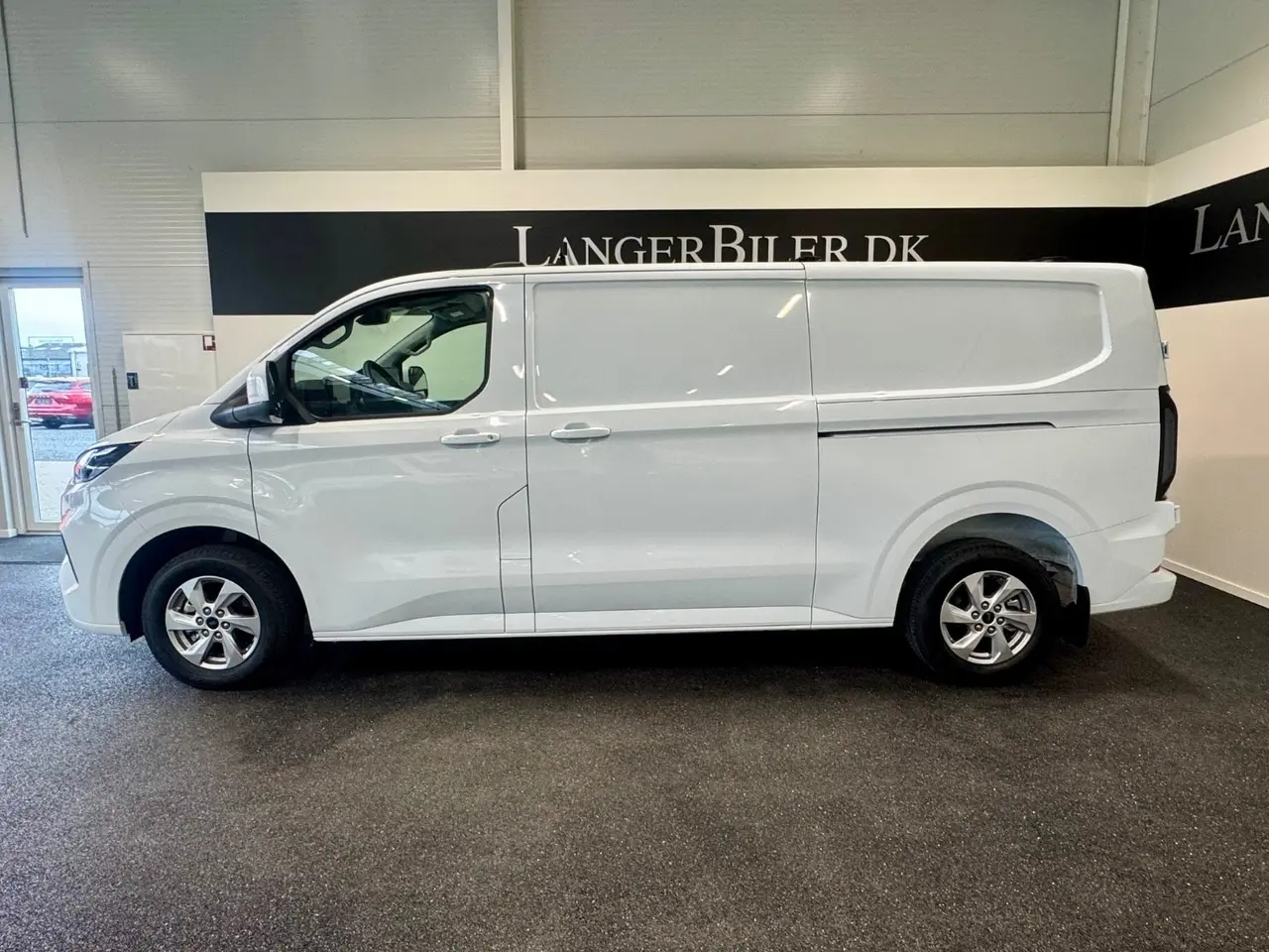 Billede 2 - Ford Transit Custom 320 L2 2,0 EcoBlue Limited aut.