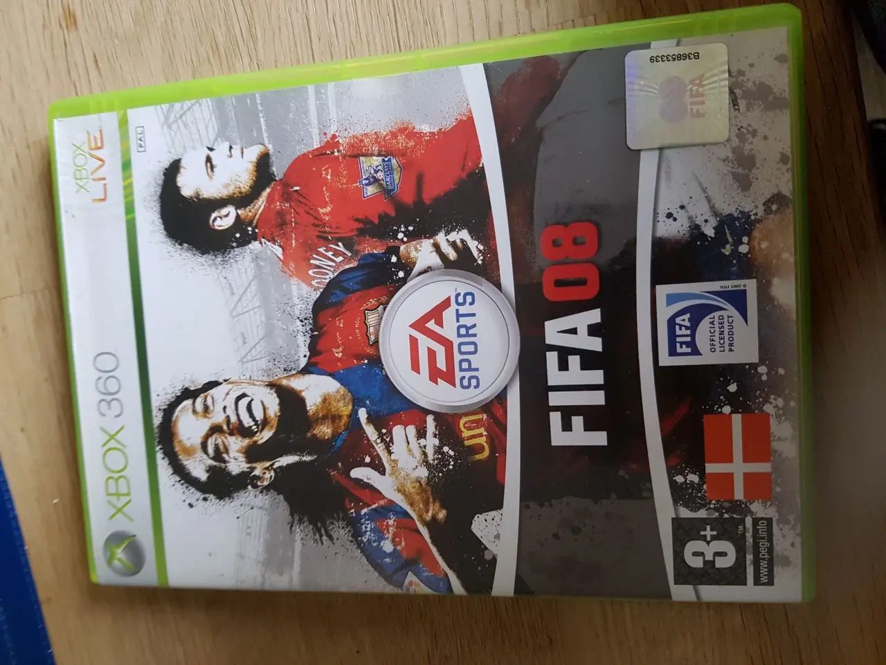 Billede 1 - FIFA 08