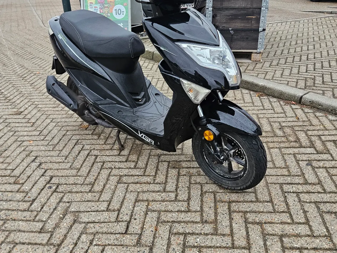 Billede 2 - VGA EXPLORA EURO 5 2021 30 Scooter 