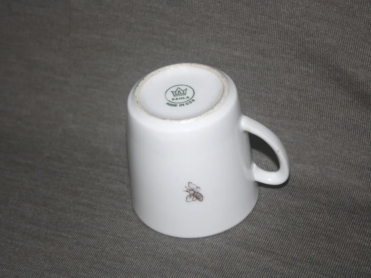 Billede 4 - Porcelæn med kat / katter