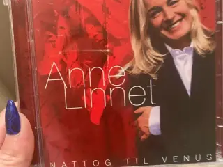 Anne Linnet - nattog til Venus
