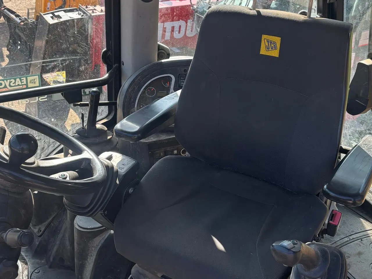 Billede 5 - JCB 4 CX