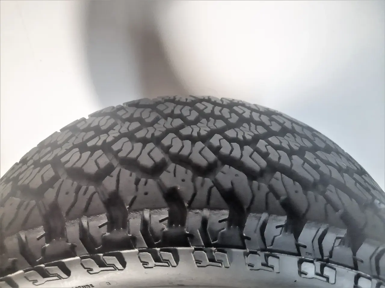 Billede 4 - helårsdæk - 255/55R18 109H M+S General Grabber