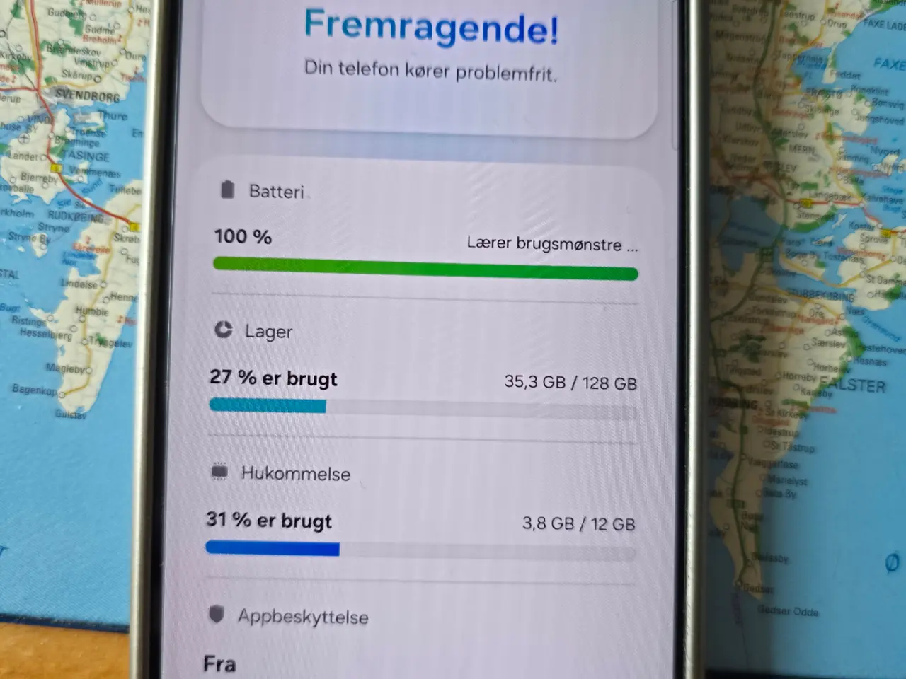 Billede 5 - Næsten ny Samsung Galaxy S25