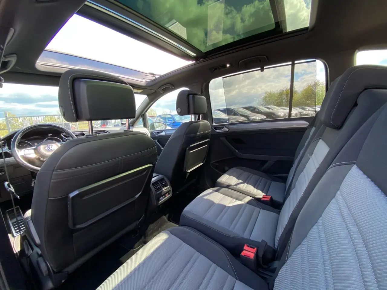 Billede 15 - VW Touran 1,5 TSI EVO ACT R-Line DSG 150HK 7g Aut.