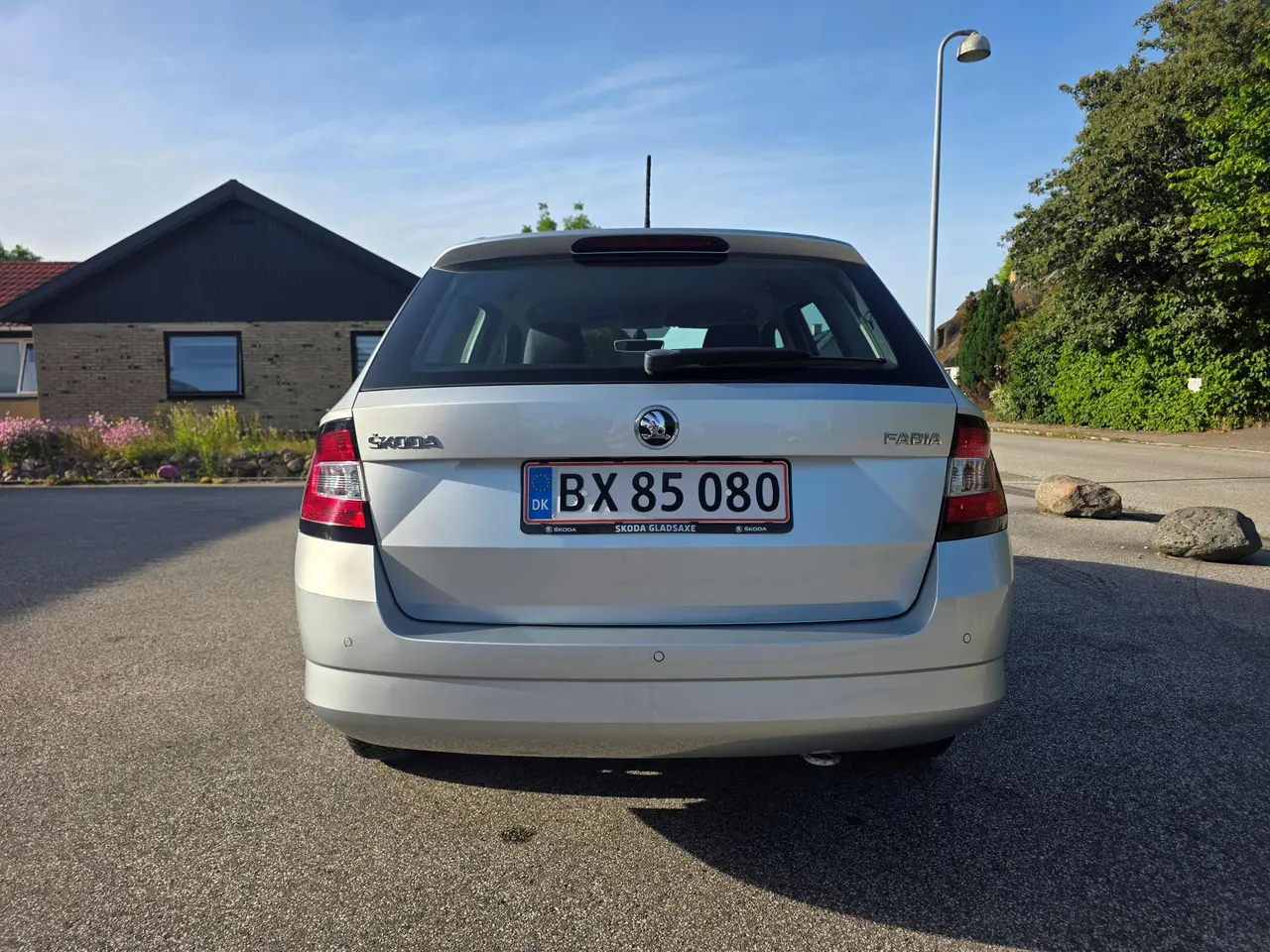Billede 4 - Som ny, en ejers bil, 38000 km.