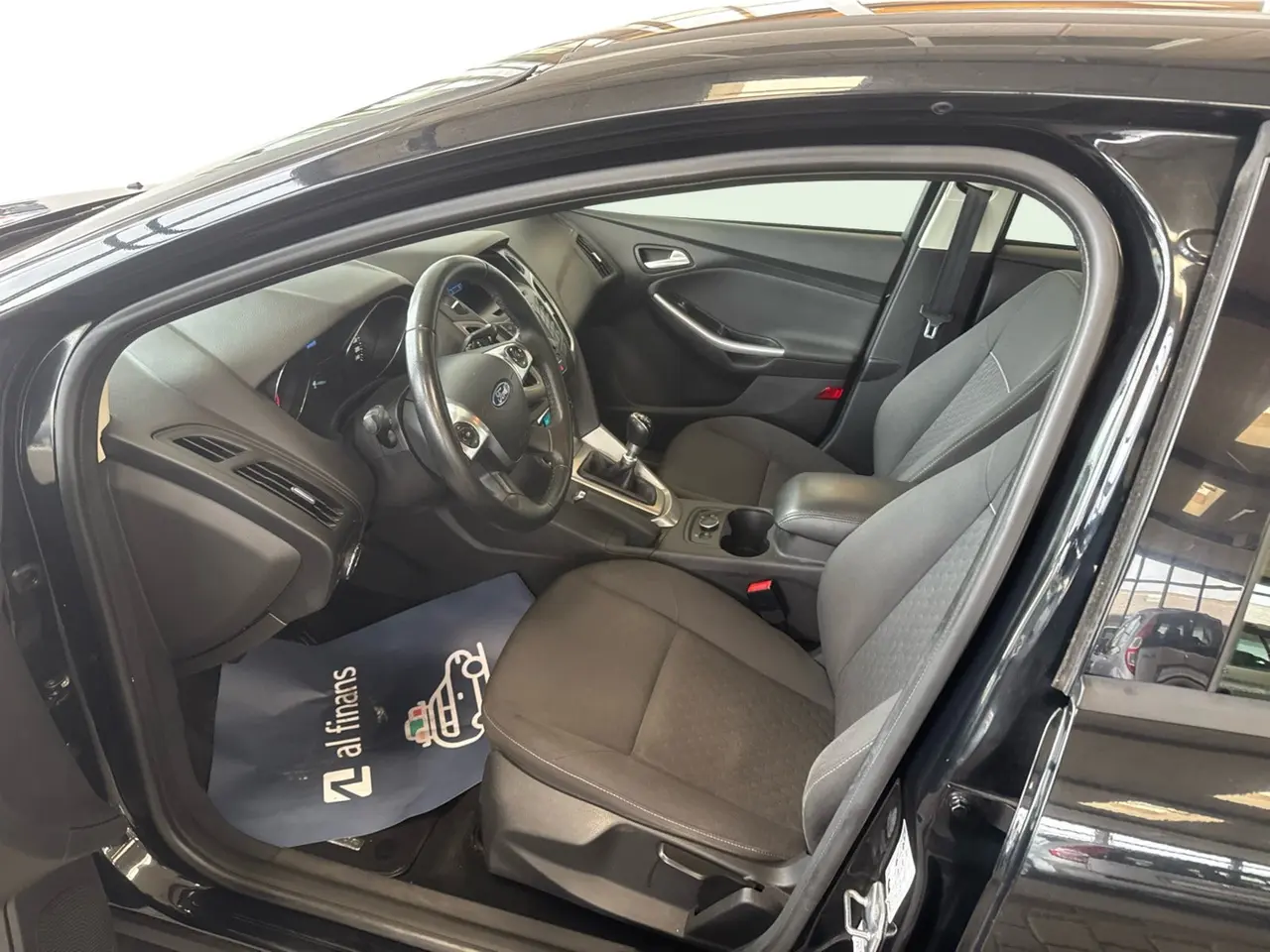 Billede 10 - Ford Focus 1,0 SCTi 125 Titanium stc. ECO