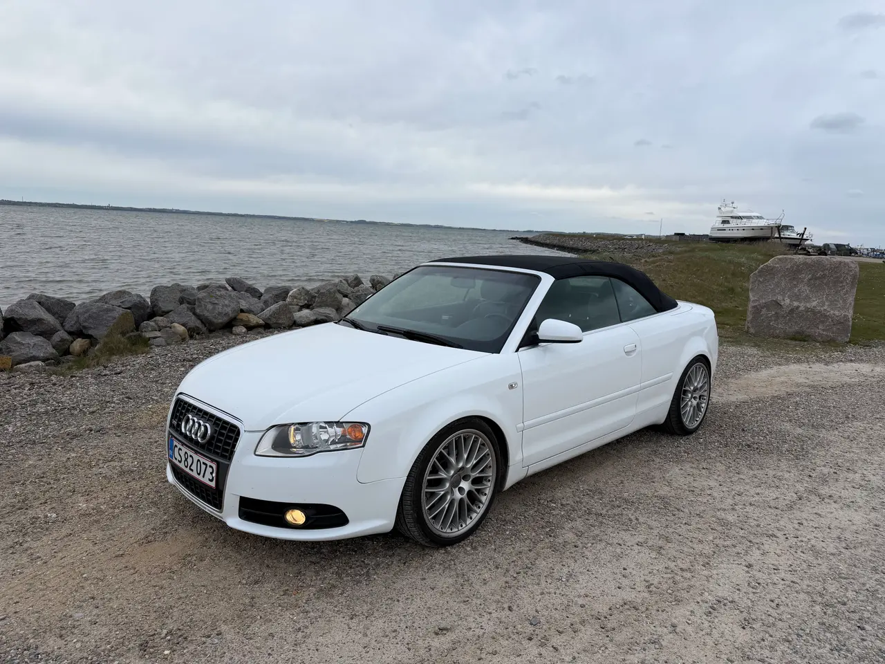 Billede 11 - Audi A4 Cabriolet 1,8 T S-line