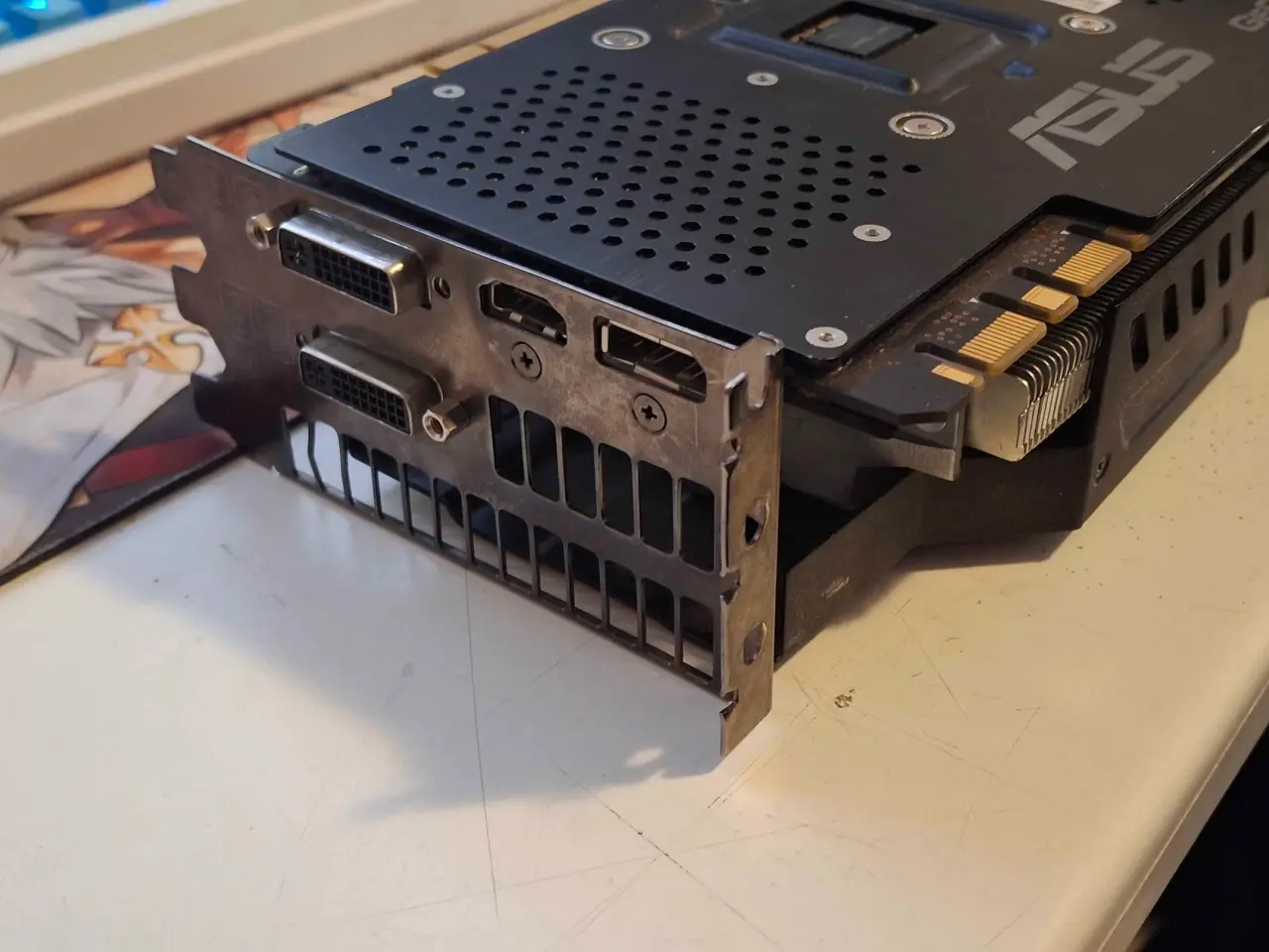 Billede 2 - Geforce GTX 580