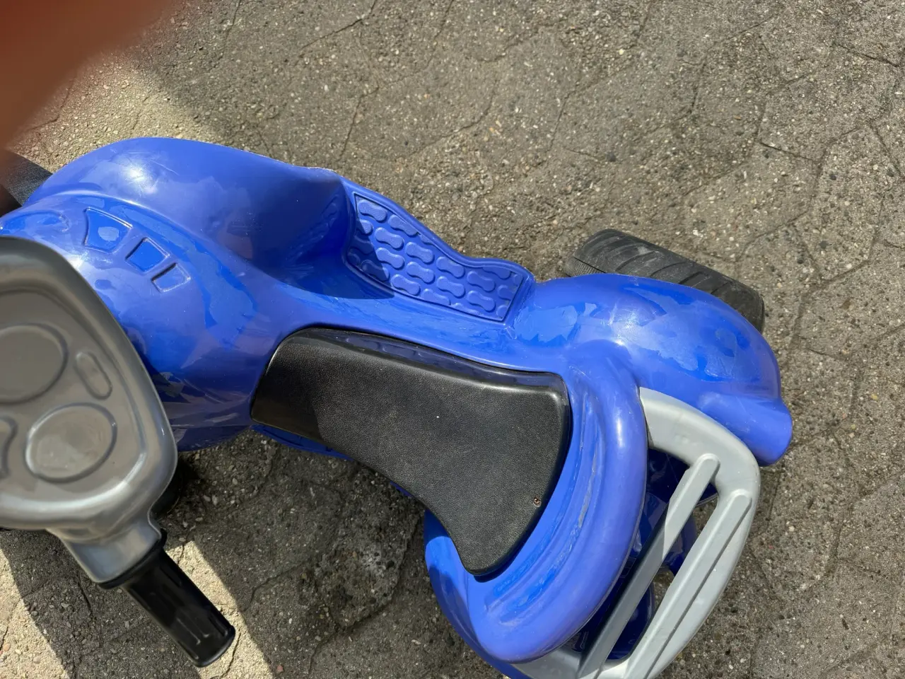 Billede 4 - Småbørns elscooter ca. 3+ år