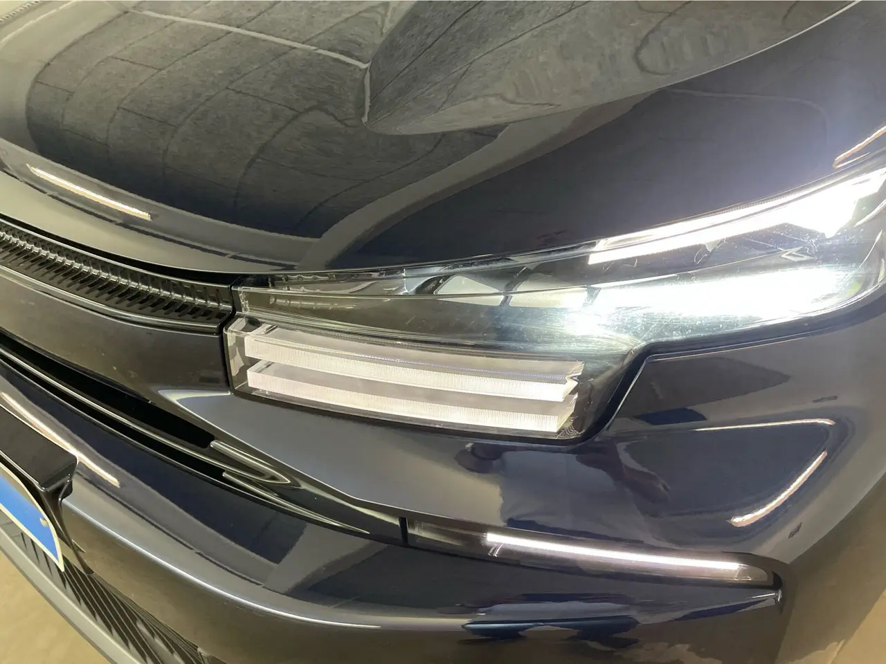 Billede 14 - Citroën ë-C4 X 54 Plus