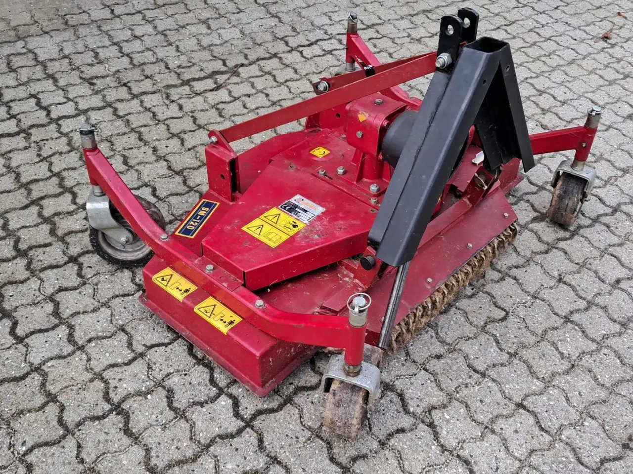 Billede 4 - Sitrex SM-120 P
