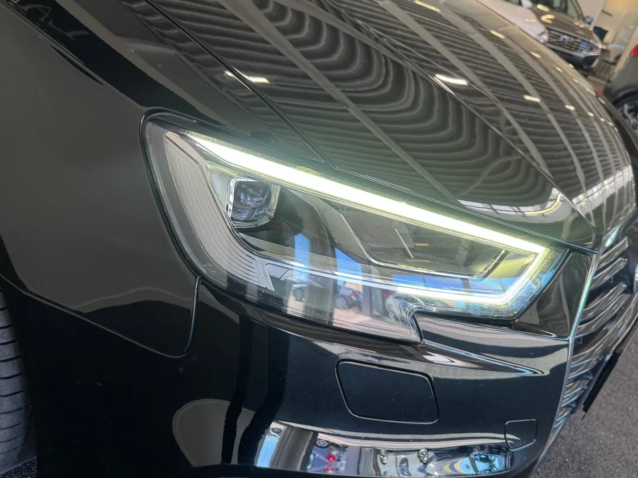 Billede 7 - Audi A3 40 TFSi S-line Sport S-tr.