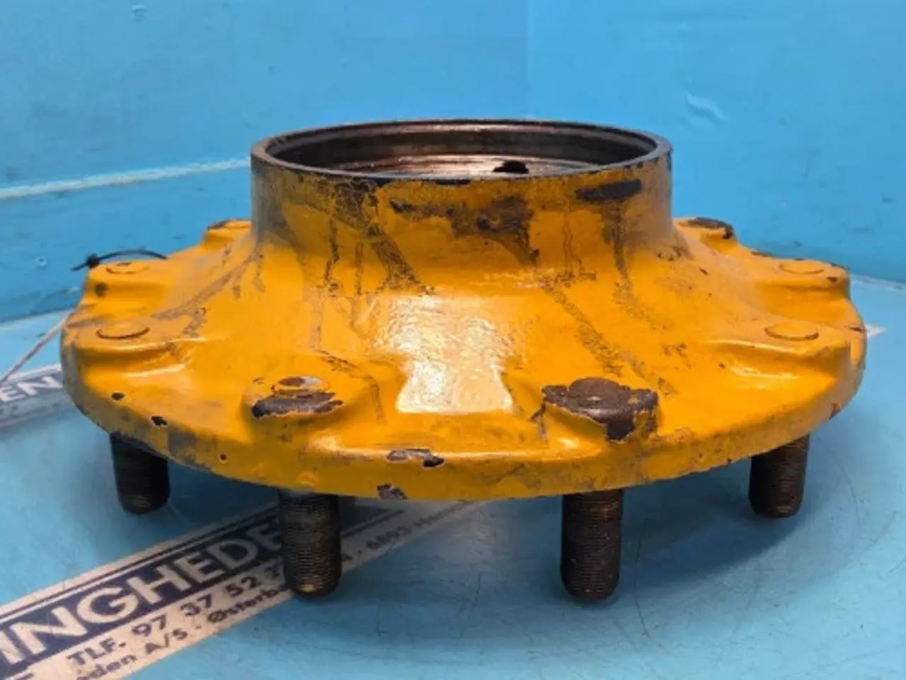 Billede 3 - Hydrema 926D Hjulnav 7001273
