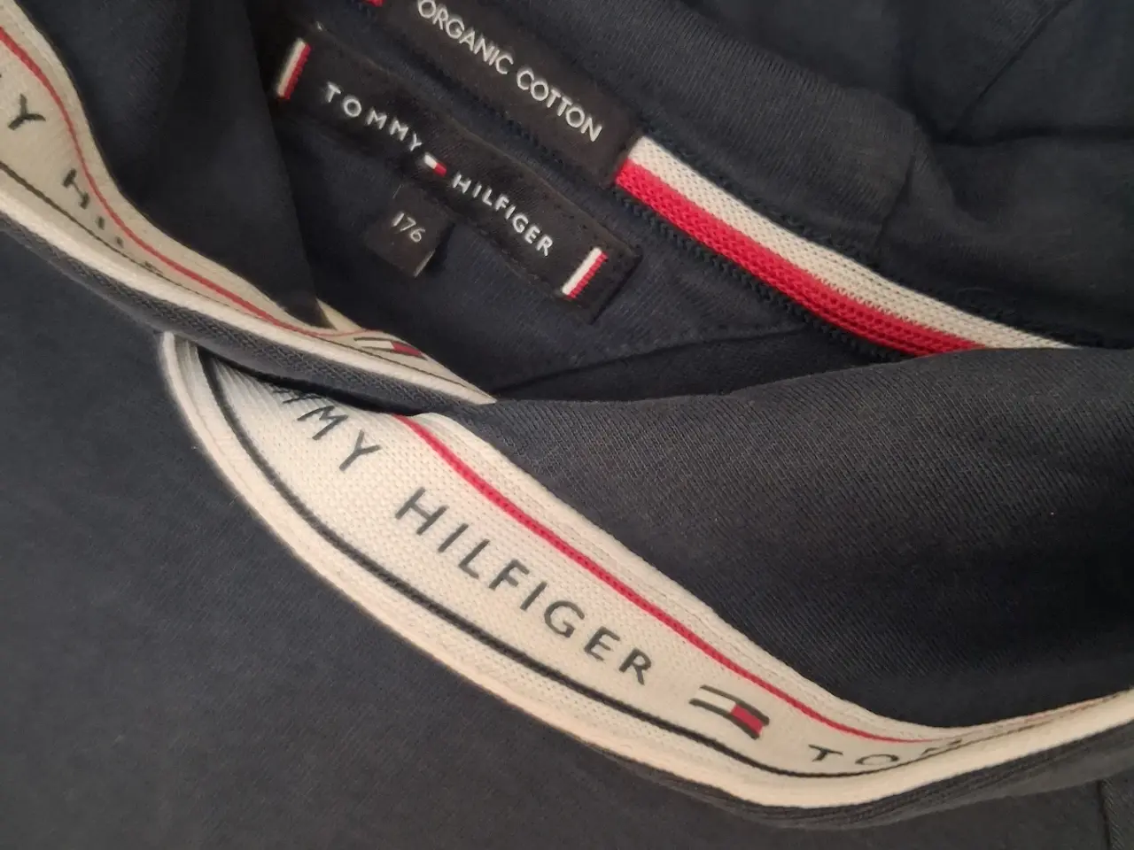 Billede 8 - 12-14år, 4x Hilfiger 