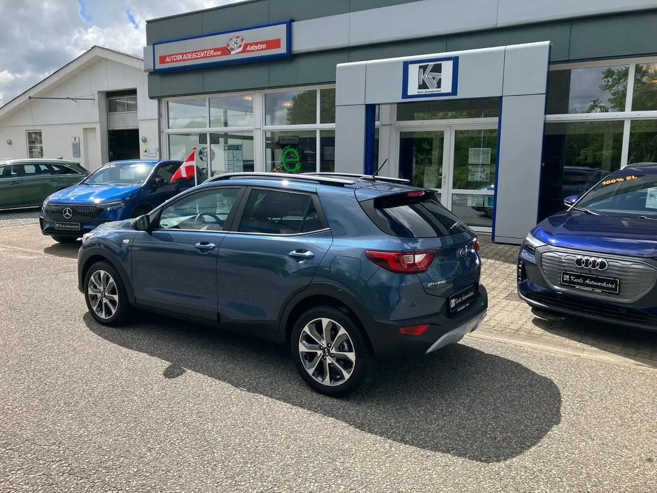 Billede 3 - Kia Stonic 1,0 T-GDi Vision