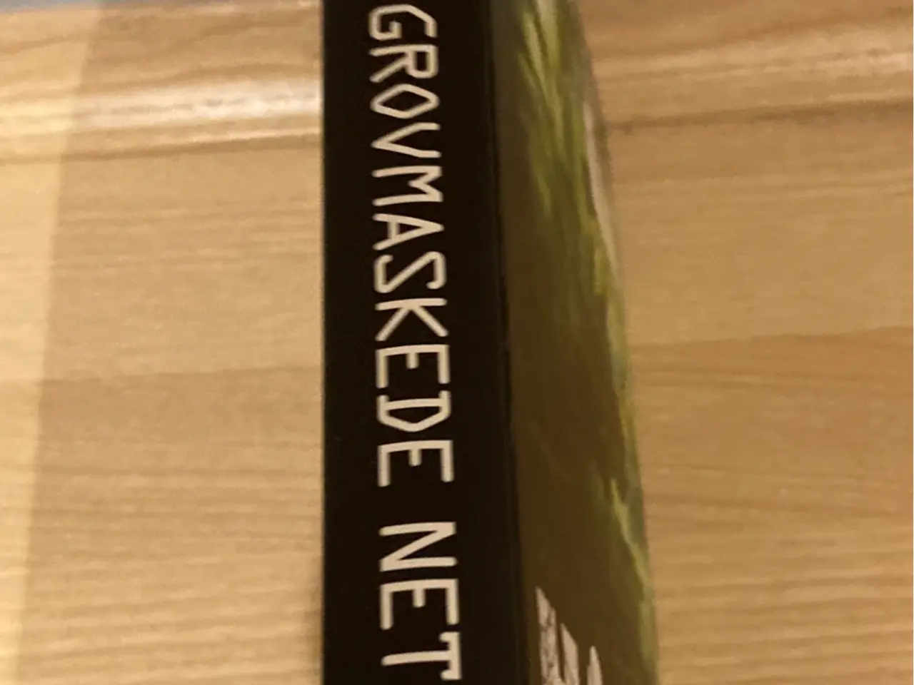 Billede 2 - Det grovmaskede net; en krimi af Håkan Nesser